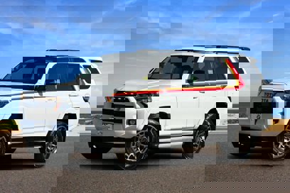 Used 2023 Toyota 4Runner 40th Anniversary SE