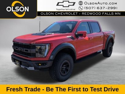 Used 2021 Ford F150 Raptor