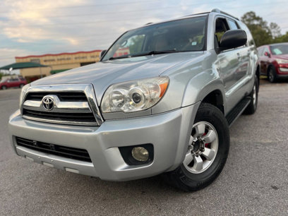 Used 2006 Toyota 4Runner SR5