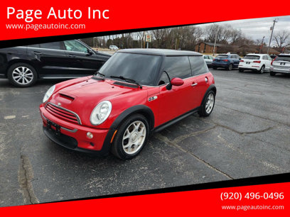 Used 2006 MINI Cooper S