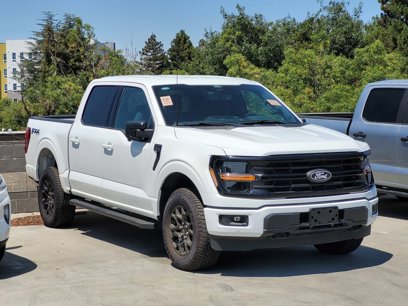 Used 2024 Ford F150 XLT w/ Equipment Group 302A MID