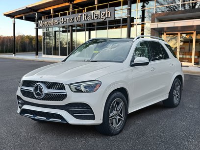Certified 2022 Mercedes-Benz GLE 350