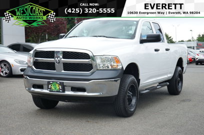 Used 2015 RAM 1500 Tradesman w/ Popular Equipment Group