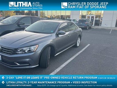 Used 2019 Volkswagen Passat 2.0T Wolfsburg