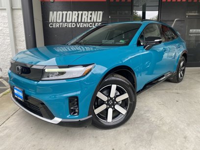 New 2025 Honda Prologue Touring