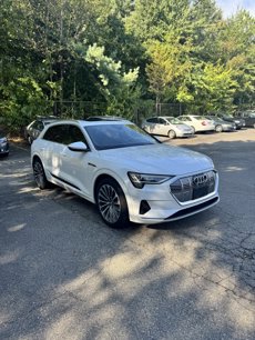Used 2019 Audi e-tron Prestige w/ Prestige Package