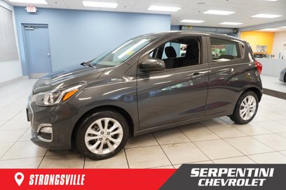 Used 2022 Chevrolet Spark LT