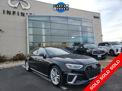 Used 2022 Audi A4 2.0T Premium Plus w/ Premium Plus Package
