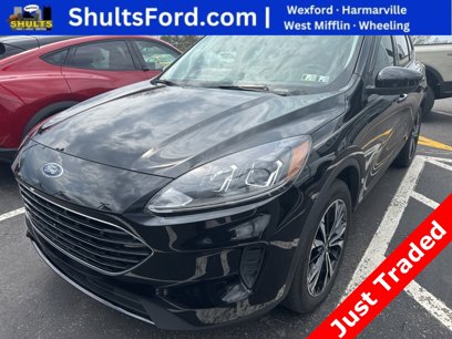 Used 2021 Ford Escape SE w/ SE Sport Appearance Package