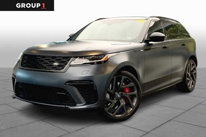 Used 2020 Land Rover Range Rover Velar SV Autobiography Dynamic
