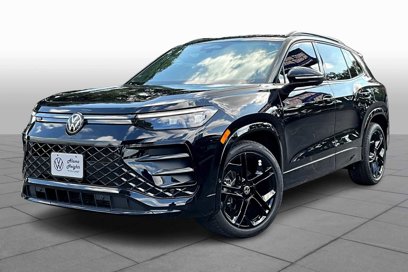 New 2025 Volkswagen Tiguan SE R-Line