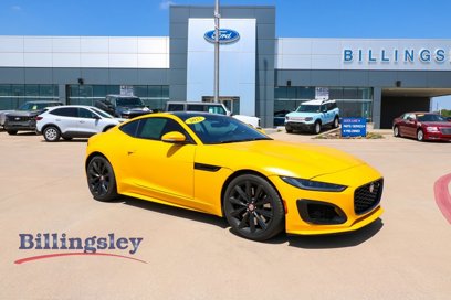 Used 2022 Jaguar F-TYPE R