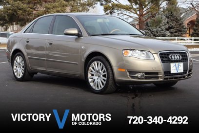 Used 2006 Audi A4 2.0T