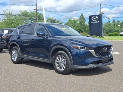 Certified 2022 MAZDA CX-5 AWD 2.5 S