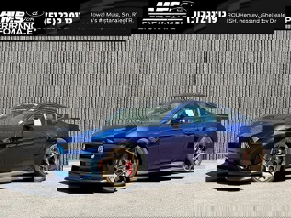 New 2025 Ford Mustang GT Premium w/ GT Performance Package