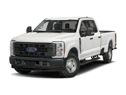 New 2025 Ford F250 Platinum