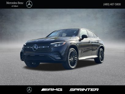New 2025 Mercedes-Benz GLC 300 4MATIC