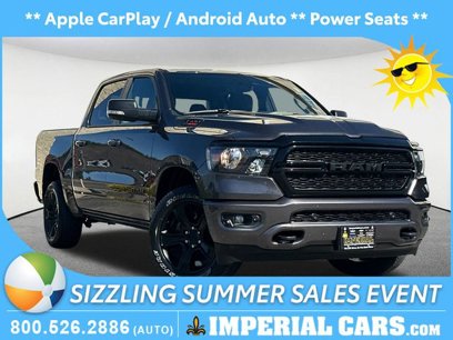 Used 2022 RAM 1500 Big Horn
