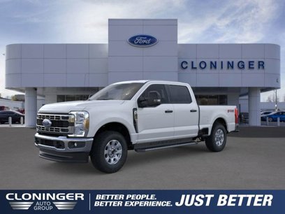 New 2025 Ford F250 XLT w/ FX4 Off-Road Package