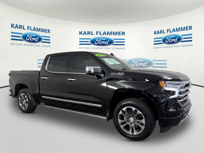 Used 2023 Chevrolet Silverado 1500 High Country w/ Technology Package