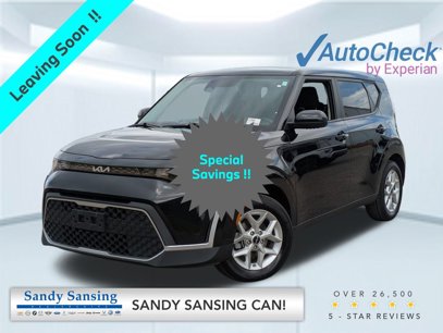 Used 2024 Kia Soul LX w/ Option Group 015