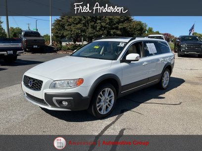 Used 2016 Volvo XC70 T5 Platinum w/ Climate Package