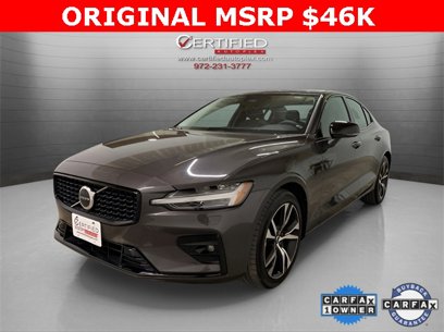 Used 2025 Volvo S60 B5 Core