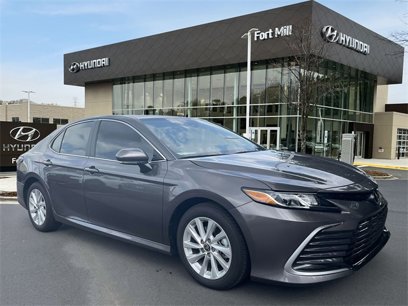 Used 2024 Toyota Camry LE