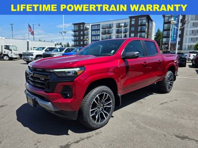 New 2025 Chevrolet Colorado Z71