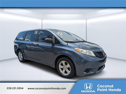 Used 2014 Toyota Sienna L