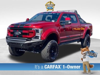 Used 2021 Ford F250 Lariat w/ Lariat Ultimate Package
