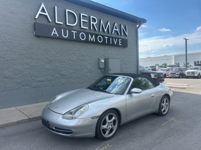 Used 2001 Porsche 911 Carrera