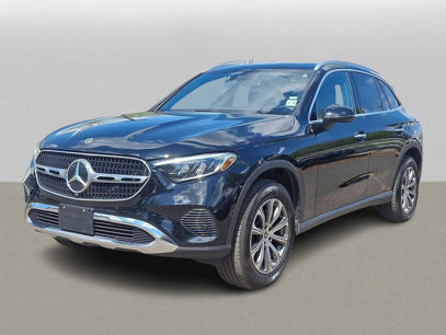 Used 2024 Mercedes-Benz GLC 300 4MATIC