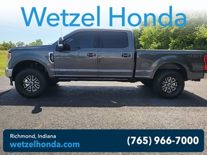 Used 2020 Ford F250 Lariat w/ Lariat Ultimate Package