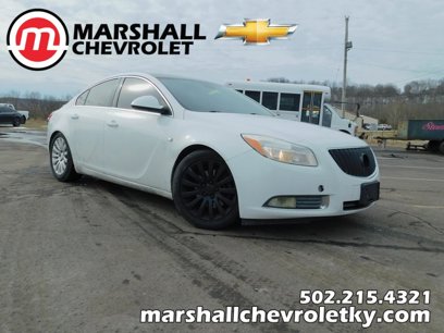 Used 2011 Buick Regal CXL Turbo w/ TO2 Preferred Equipment Group