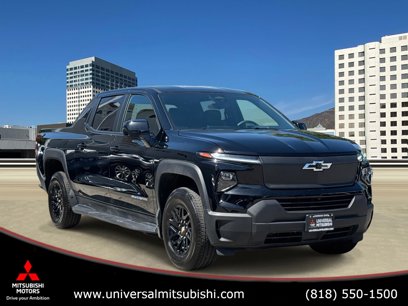 Used 2024 Chevrolet Silverado EV W/T