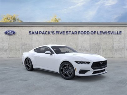 New 2025 Ford Mustang Coupe