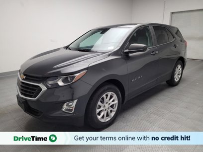 Used 2019 Chevrolet Equinox LS