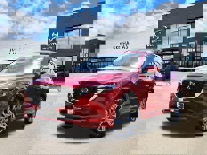 Used 2023 MAZDA CX-5 Signature