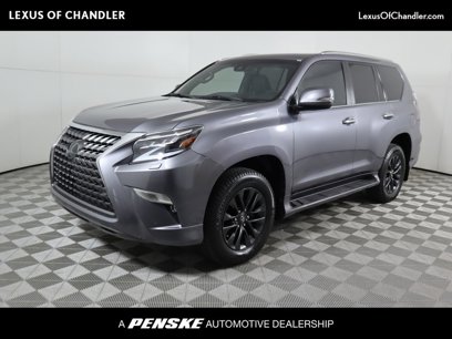Certified 2021 Lexus GX 460 Premium