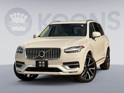 Certified 2023 Volvo XC90 B6 Plus w/ Protection Package