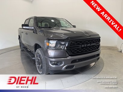 Certified 2023 RAM 1500 Big Horn