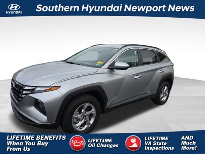 Certified 2024 Hyundai Tucson SEL