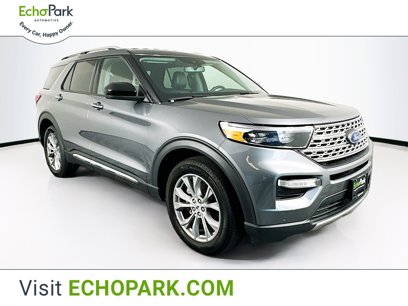 Used 2024 Ford Explorer Limited