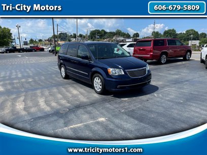 Used 2014 Chrysler Town & Country Touring