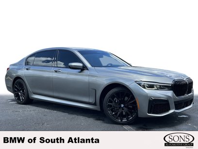 Used 2022 BMW 740i w/ M Sport Package
