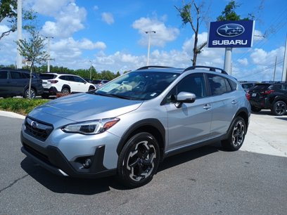Certified 2023 Subaru Crosstrek 2.5i Limited
