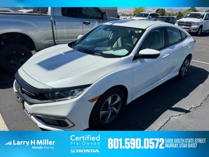 Used 2020 Honda Civic LX