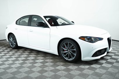 New 2024 Alfa Romeo Giulia Sprint