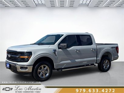 Used 2024 Ford F150 XLT w/ Mobile Office Package